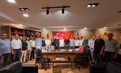 MHP Eskişehir’de “Terörsüz Türkiye” programı öncesi istişare toplantısı
