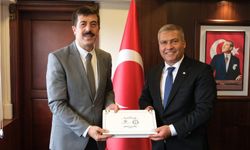 Anadolu Üniversitesi'nden akademik iş birliği adımları