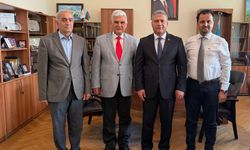 Anadolu Üniversitesi ile Azerbaycan Devlet Pedagoji Üniversitesi arasına yeni işbirliği
