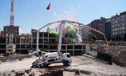 Eskişehir'de eski otogar alanına yeni proje! Modern bir görünüme kavuşacak