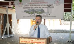 Eskişehir'de 60 çiftçinin seraları yenilendi