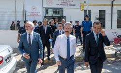 Eskişehir'e yeni sağlık tesisleri açılıyor: Vali Aksoy yerinde inceledi