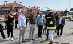Kesikbaş: "Can kaybı yaşanmaması en büyük tesellimizdir"