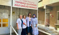 Ruh sağlığı çalışanlarından Aile Sağlığı Merkezlerine süpervizyon ziyaretleri