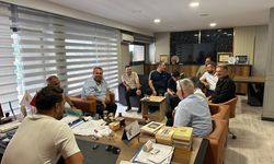 "Birlik ve beraberlik içinde Tepebaşı’mız için, şehrimiz için çalışmayı sürdürüyoruz"