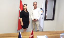 Eskişehir ve Gerze Kent Konseyi başkanları bir araya geldi