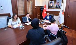 Vali Aksoy Halk Günü Toplantısı'nda vatandaşları dinledi