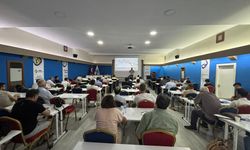 Eskişehir'de 'Sermaye Piyasaları Temel Rehberlik Eğitimi' gerçekleştirildi