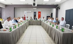 Eskişehir’de İlçe Milli Eğitim Müdürleri Koordinasyon toplantısı yapıldı
