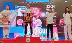 Eskişehirli sporculardan Uluslararası Marmara Cup’ta büyük başarı
