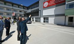 Eskişehir’de yeni huzurevi Bakan Mahinur Özdemir Göktaş’ın katılımıyla açılacak