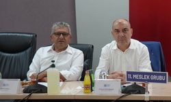 Eskişehir Sanayi Odası Ağustos Ayı Meclis Toplantısı yapıldı