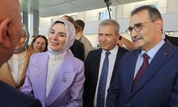 "Hayırsever vatandaşlarımızın desteğiyle milletimize kazandırılan her eser, sosyal devlet anlayışımızın en güzel tezahür