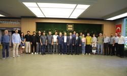 Eskişehirli girişimciler bir araya geldi