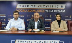 AK Parti Eskişehir'in Kurtuluş Günü hazırlıkları devam ediyor