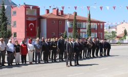 Sarıcakaya'da Zafer Bayramı kutlamaları gerçekleştirildi