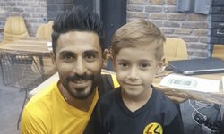 Hakan Arslantaş maçı kaçırmadı