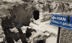 Yer altı şehrinin tamamı günyüzüne çıkarsa Eskişehir'in o ilçesi taşınabilir
