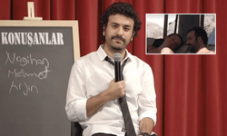 Hasan Can Kaya yeni sevgilisiyle kameralara yakalandı!