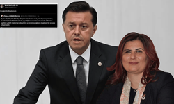Nebi Hatipoğlu Özlem Çerçioğlu'na "Hoşgeldin Başkanım" dedi