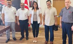 İl Müftülüğü heyetinden Yunus Emre Devlet Hastanesi’ne ziyaret
