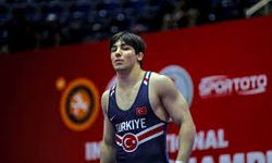 Ahmet Yağan’dan bronz madalya