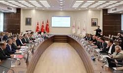 Kamu Görevlileri Hakem Heyeti ilk toplantısını gerçekleştirdi
