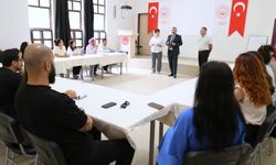Eskişehir'de çocuk koruma hizmetleri için kritik eğitim: Katılımcılara sertifika verildi