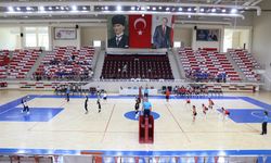 Çocuk Hizmetleri Voleybol Şampiyonası'nda zirvenin sahipleri belli oldu