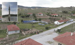 Görenler şaştı kaldı: İşte Eskişehir'in yıllar önce sular altında kalan köyü