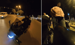Eskişehir'de vicdan sorgulatan görüntüler! Ölümden dönen sürücüye bunu yaptılar