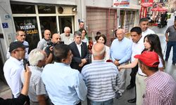 Ceviz yok, çiftçi mağdur: CHP'li Çakırözer Kırşehir'de konuştu