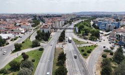 UKOME'den yeni karar: Eskişehir'de o kavşağın kapalı kalma süresi uzatıldı
