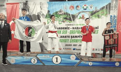 Eskişehirli sporcudan uluslararası başarı