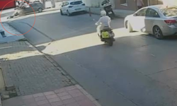 Eskişehir'de dikkatsizlik kaza getirdi: Çarpamanın etkisiyle sürüklendiler