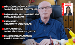 “Kazım Kurt’u olayların içine çekmeye çalışıyorlar”