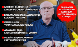 “Kazım Kurt’u olayların içine çekmeye çalışıyorlar”