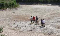 Bakanlıktan Eskişehir'i ilgilendiren yeni çalışma: Kuraklıkla mücadele başlıyor