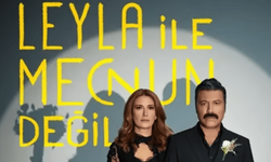 "Leyla ile Mecnun Değil" oyunu Eskişehirlilerle buluşacak