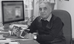 Anadolu Üniversitesi'nin acı kaybı: Prof. Zaur Mükerrem hayatını kaybetti