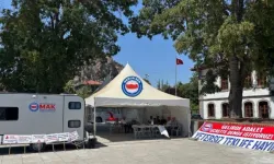 Memur-Sen, 81 ilde "Memur-Emekli Nöbette" eylem çadırları kurdu
