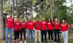 OBAK ekibi Seyitgazi yangınını anlattı: “Bu kadar hızlı ve kuvvetli bir yangın görmedim”