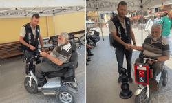 Eskişehir'de zabıta ekiplerinden örnek davranış: Başkan Kurt tebrik etti