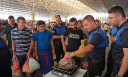 Odunpazarı'nda denetimler başladı: Tek tek kontrol ettiler