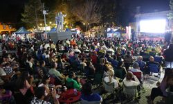 Eskişehir Açık Hava Film Günleri devam ediyor