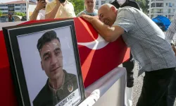 Eskişehir'de şehit olmuştu: Enes Kızılyer'in adı böyle yaşatılacak