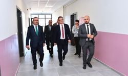 Özel Eğitim Genel Müdürü Otrar’dan Eskişehir'de okul ziyareti