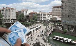 Şehir şehir hesaplandı: Eskişehir'de aylık 21 bin lirayı aşıyor
