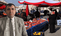 Eskişehir Pazarcılar Odası Başkanı: “Markette 300 lira, pazarda 150 lira”