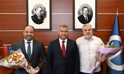 Anadolu Üniversitesi'nde devir teslim töreni gerçekleştirildi